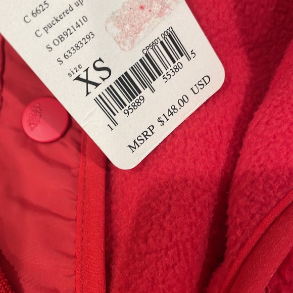 SOLD Free people Hit The Slopes Jacket - Picture 4 of 4